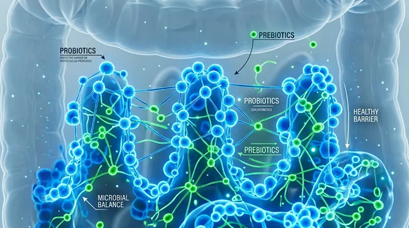 Microbiome and Digestion Support