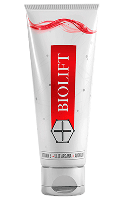 Biolift krema za negu kože