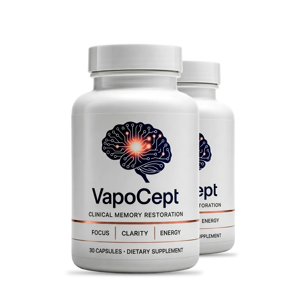2 Bottles of VapoCept
